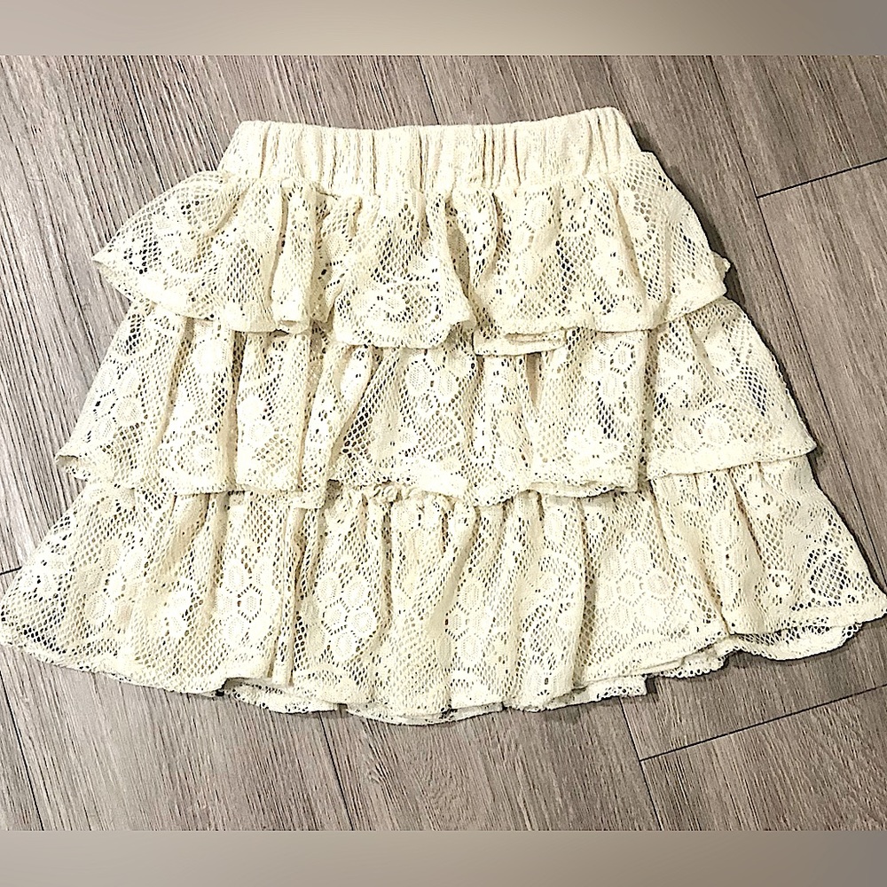 Girl skirt size M
